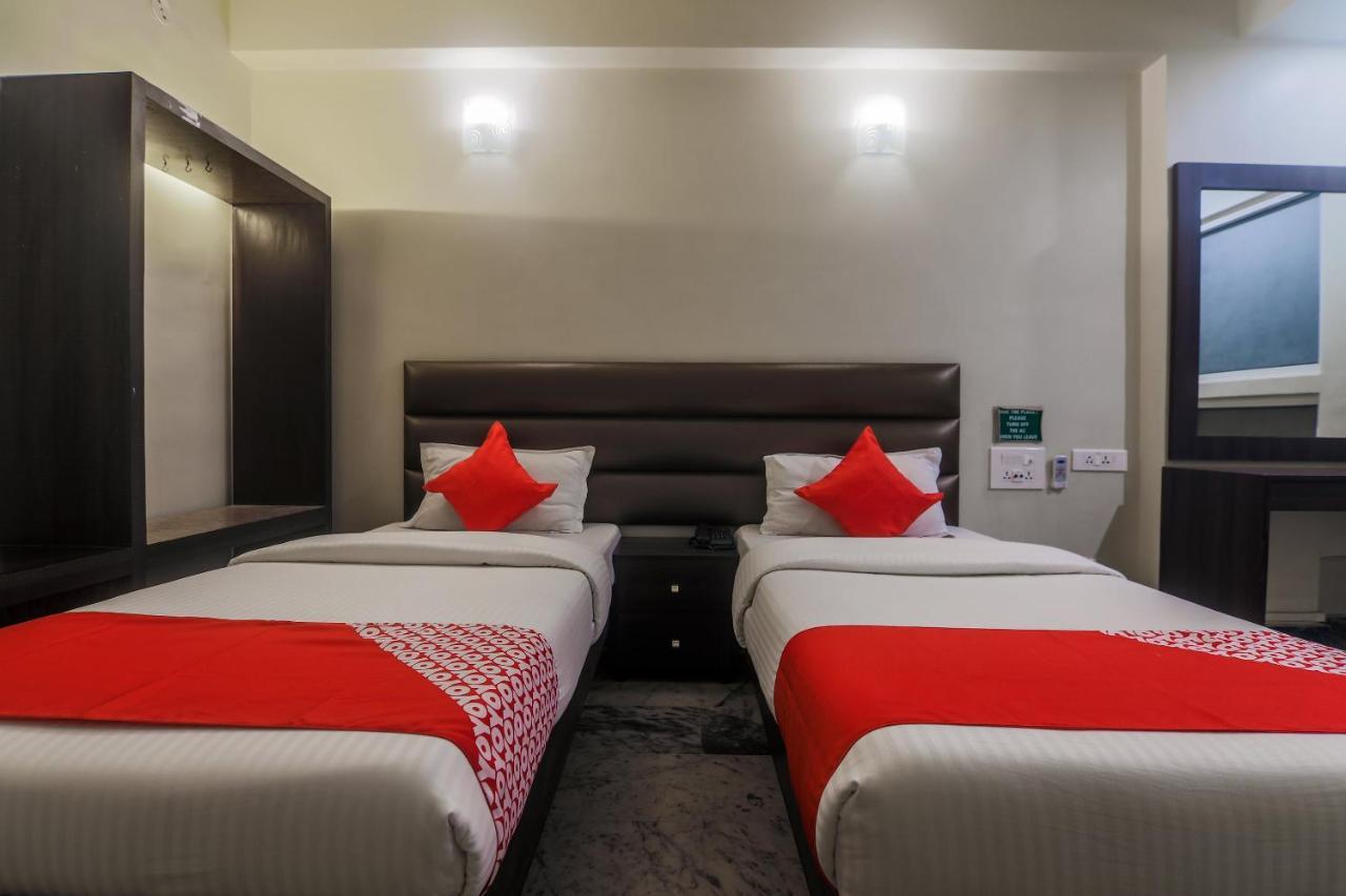 Hotel Starline Guwahati Exterior foto