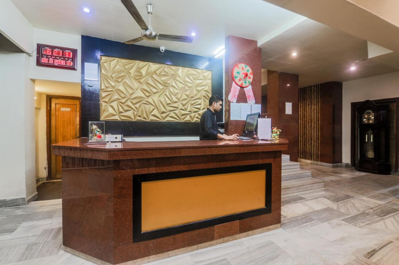 Hotel Starline Guwahati Exterior foto