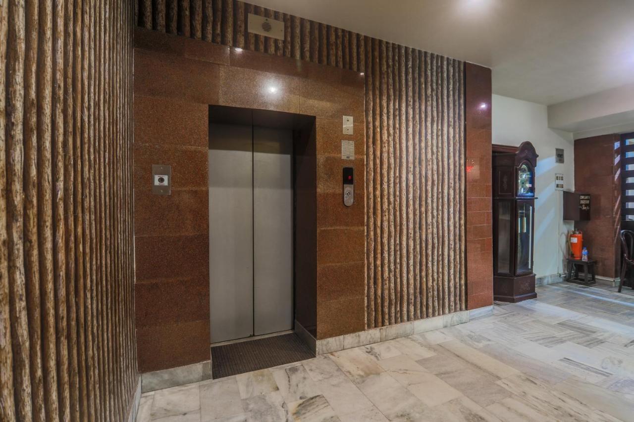 Hotel Starline Guwahati Exterior foto