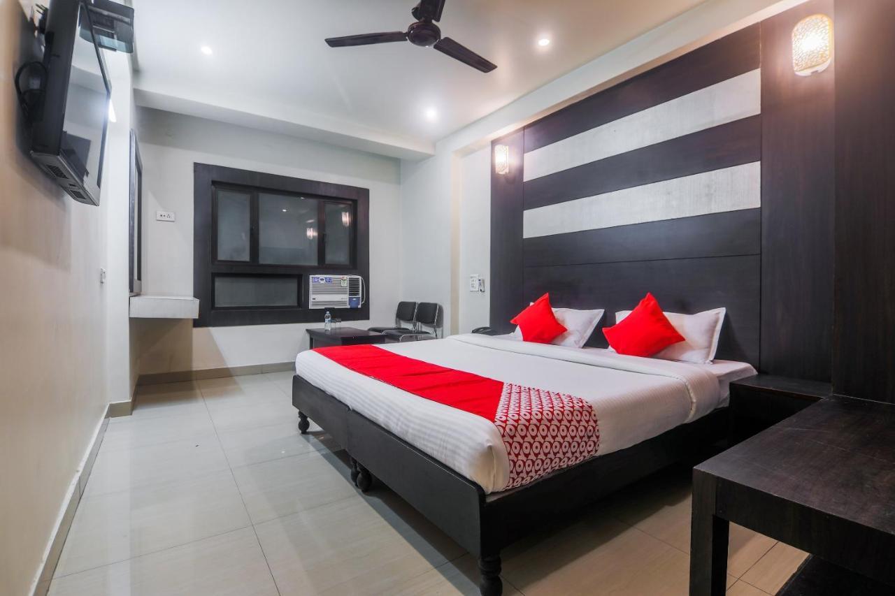 Hotel Starline Guwahati Exterior foto