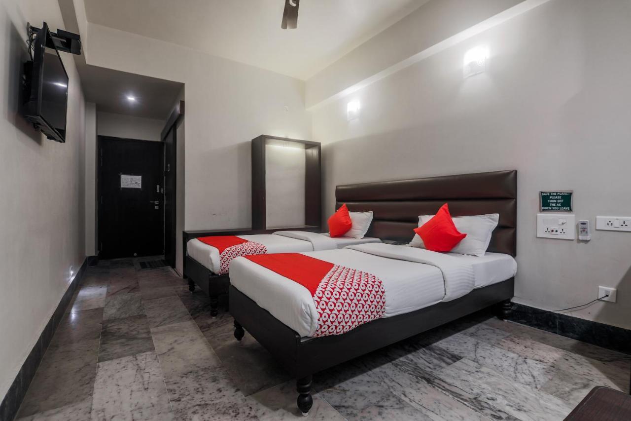 Hotel Starline Guwahati Exterior foto