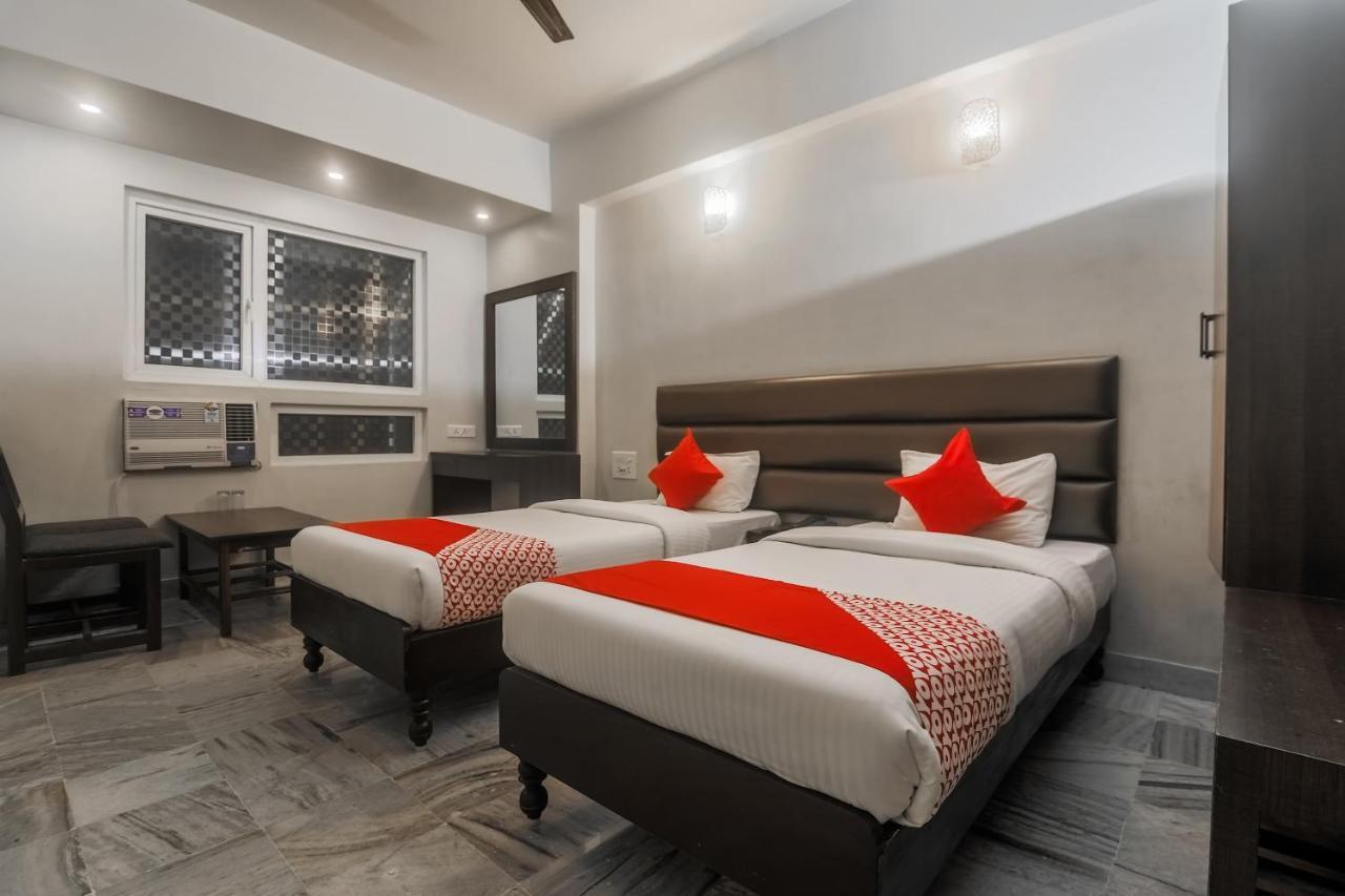 Hotel Starline Guwahati Exterior foto