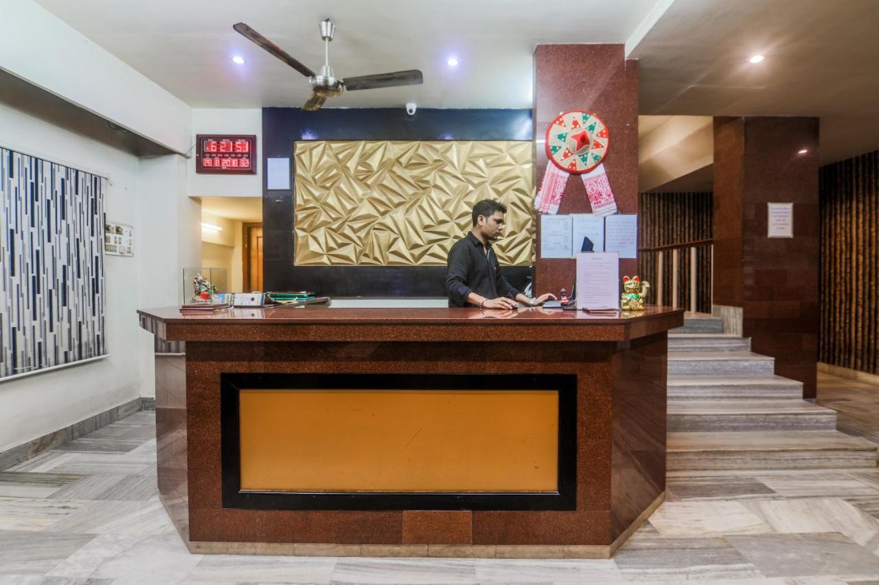 Hotel Starline Guwahati Exterior foto