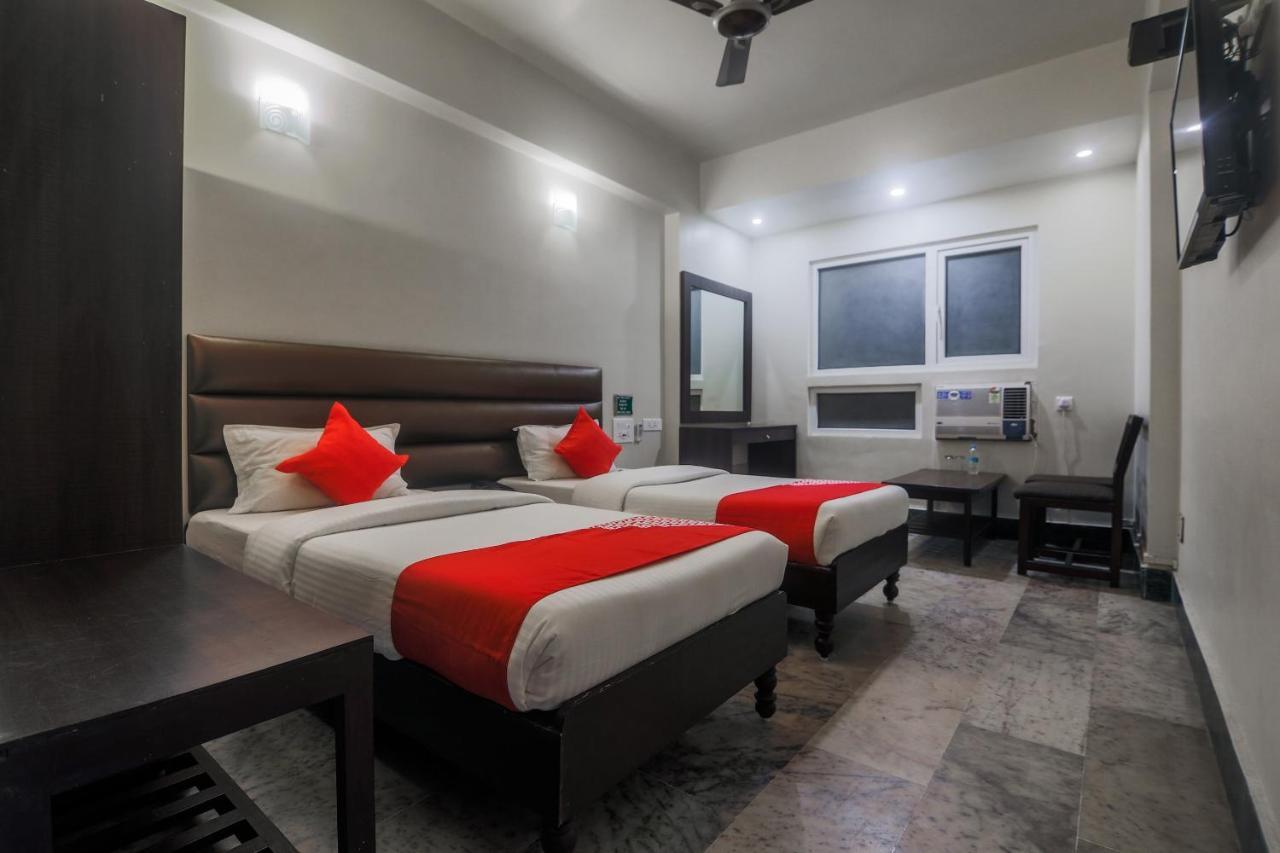 Hotel Starline Guwahati Exterior foto
